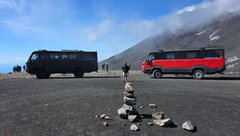 Etna 4x4 Jeep Tour North Side Etna 4x4 Jeep Tour North Side