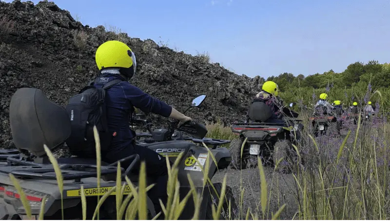 Etna Quad Tour Adventure Etna Quad Tour Adventure