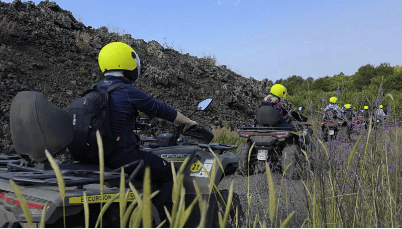 Etna Quad Tour Adventure - Guided ATV experience across lava tracks, forest routes, and volcanic viewpoints for travelers seeking an active Etna adventure. Etna Quad Tour Adventure