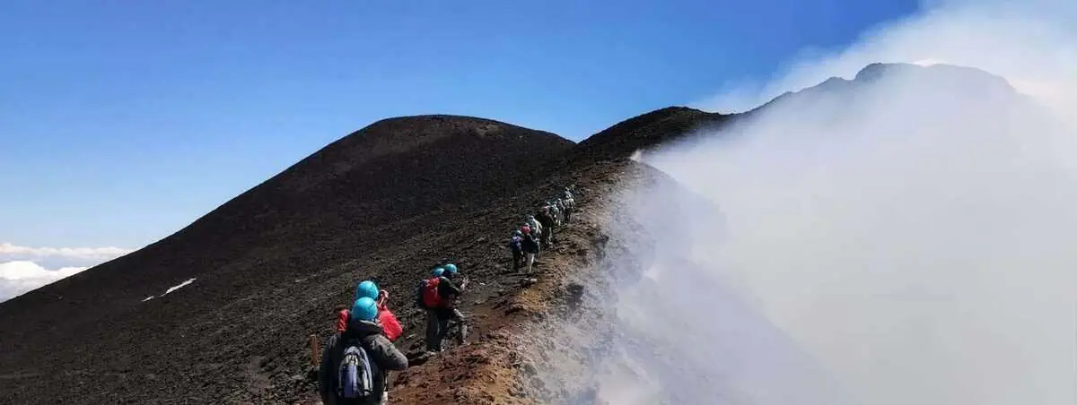 Etna Live Webcam Etna Live Webcam