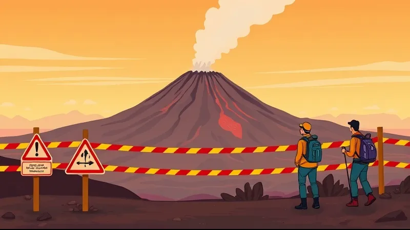 Eruption de l'Etna et Restrictions 2026 : Ce que les Visiteurs Doivent Savoir - L'Etna est entre en eruption la veille de Noel 2025, entrainant de nouvelles restrictions d'acces et une greve des guides debut 2026. Voici le point complet pour les visiteurs. Eruption de l'Etna et Restrictions 2026 : Ce que les Visiteurs Doivent Savoir