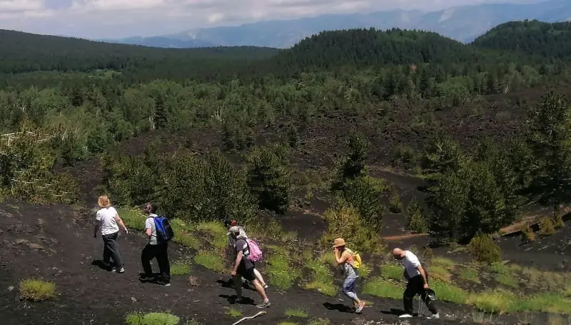 Etna and Taormina Day Plan: Routes, Timing, Transfers Etna and Taormina Day Plan: Routes, Timing, Transfers