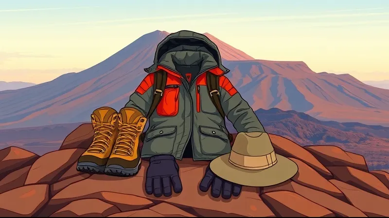 Que Porter sur l'Etna : Guide Vestimentaire Saison par Saison - La meteo de l'Etna change radicalement avec l'altitude. A la base il peut faire 30 degres, a 3 300 m il peut geler. Voici quoi porter. Que Porter sur l'Etna : Guide Vestimentaire Saison par Saison