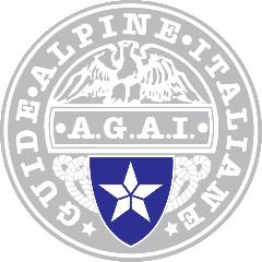 AGAI professional alpine guides association logo